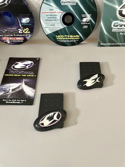 Free: PS2 gameshark memory card/ no disc - Video Game Accessories -   Auctions for Free Stuff