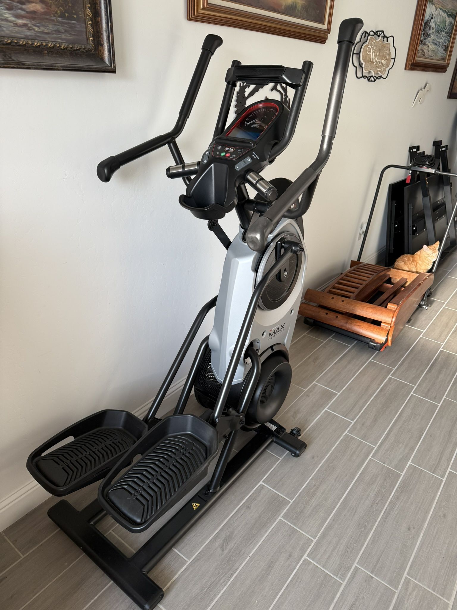 Bowflex M6 Max Trainer Elliptical