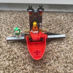        Lego  Super Plane