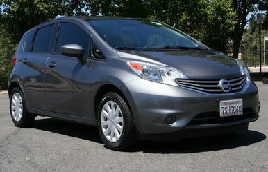 2016 Nissan Versa Note