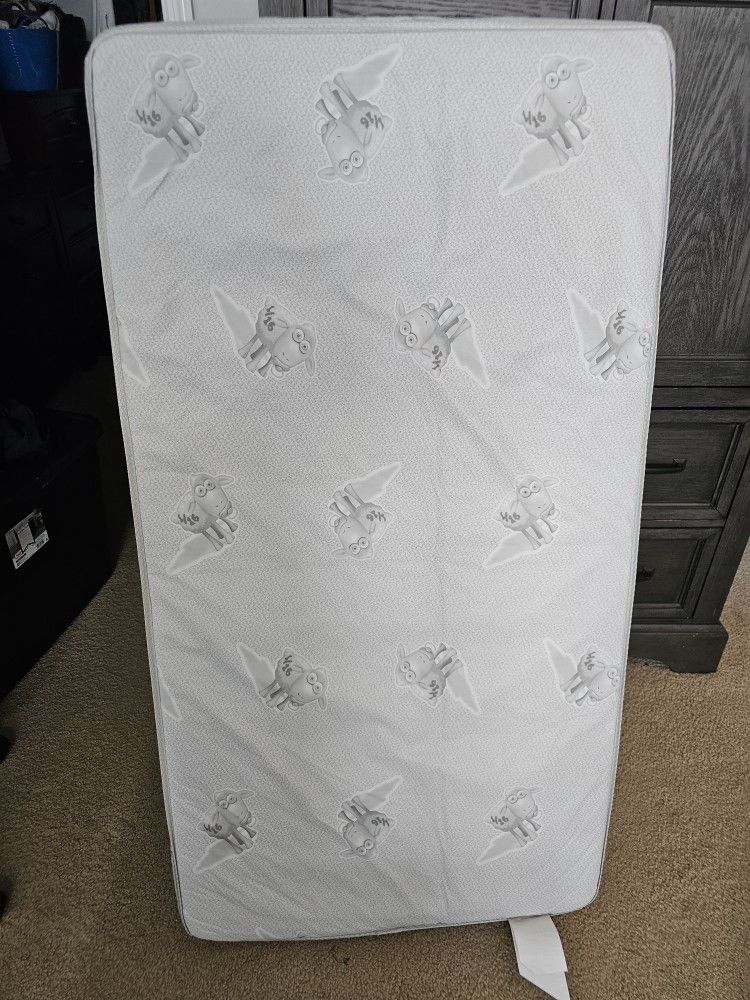 Crib /toddler Mattress
