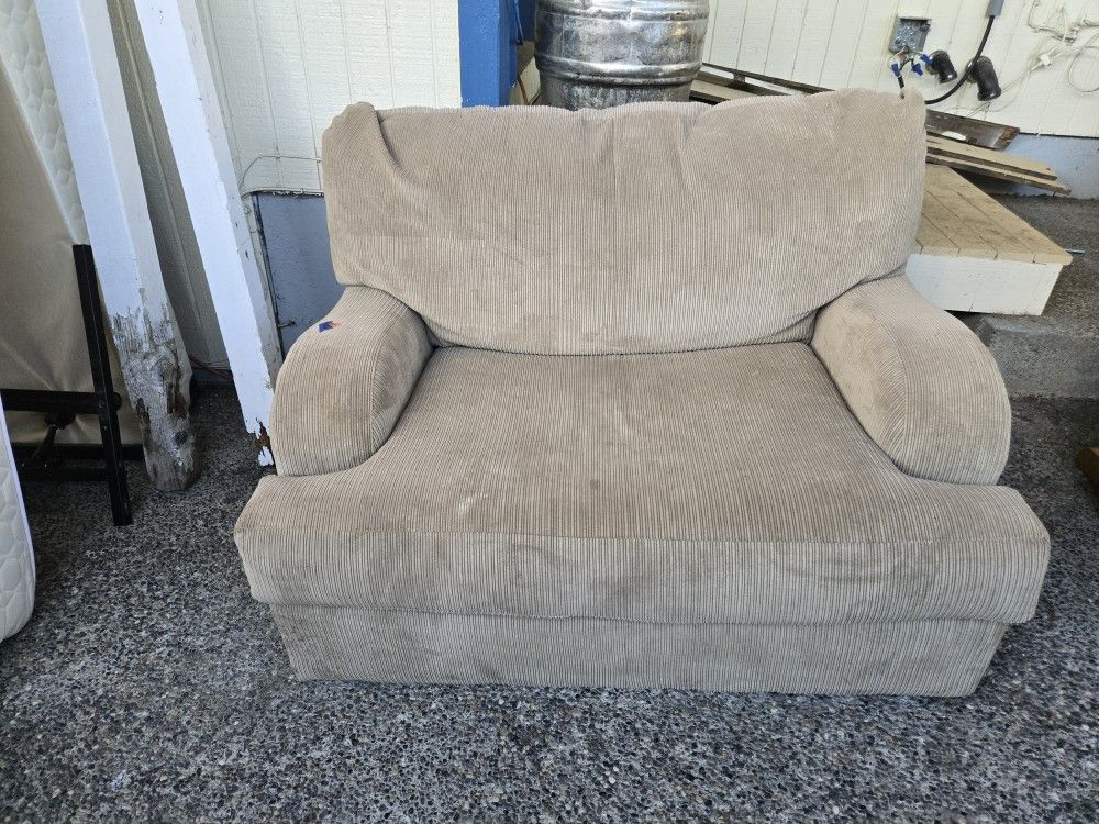 Small Couch From The Old Cannery