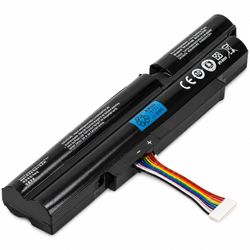 Replacement battery for the Acer Aspire TimelineX 5830T