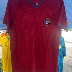 Portugal Ronaldo Jersey