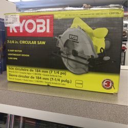 Ryobi Circular Saw