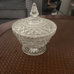 Vintage Candy Dish