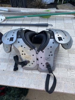 Rawlings Youth Football Shoulder Pads 