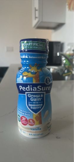 PediaSure grow and gain