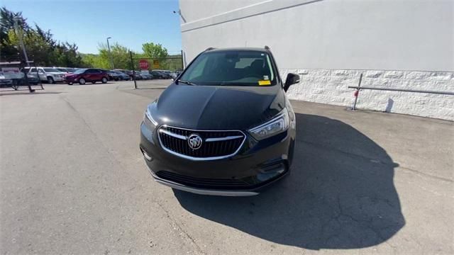 2018 Buick Encore