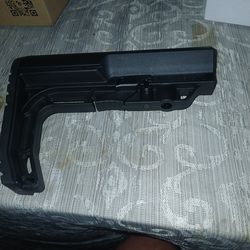 Juggernaut lightweight adjustable stock