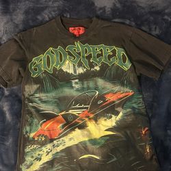 Good Speed Shirt Size S 