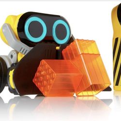 Remote Control Robot Toy