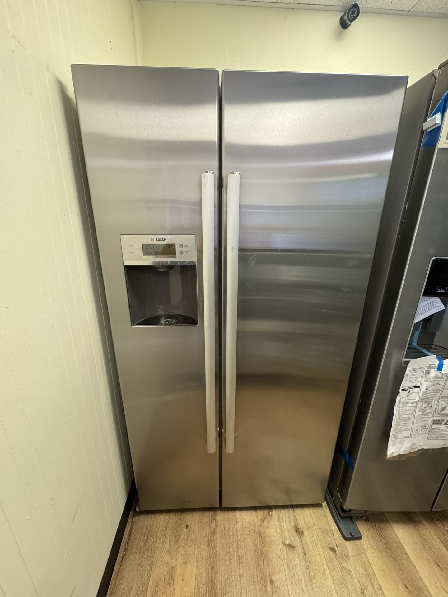 Refrigerator Side By Side