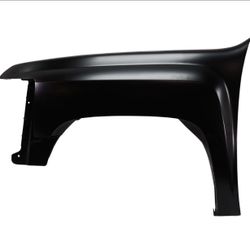 New Driver Side Fender For Chevrolet Silverado 1500 2500 3500 Fits 2007 To 2013