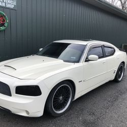 2007 Dodge Charger For Parts