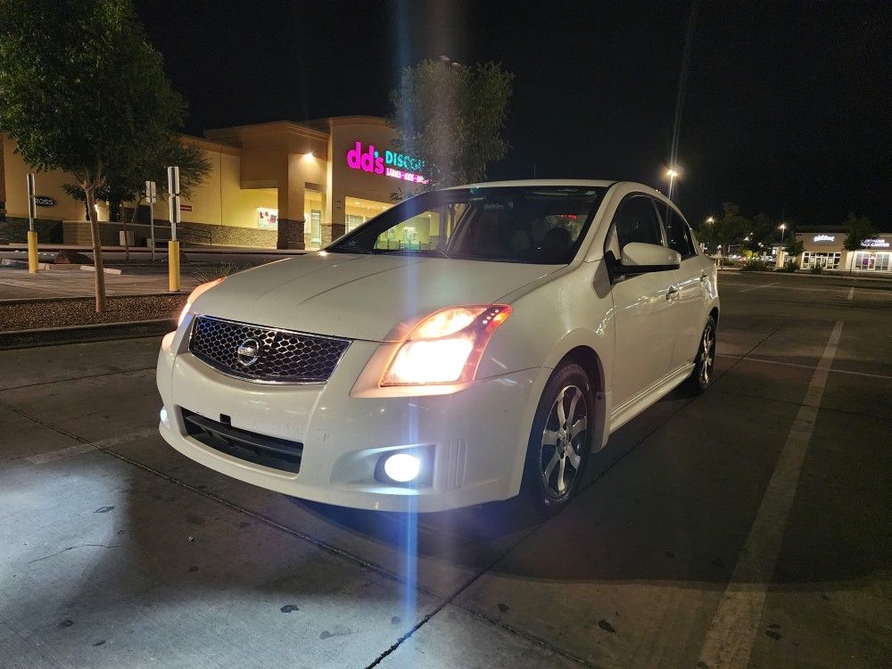 2012 Nissan Sentra