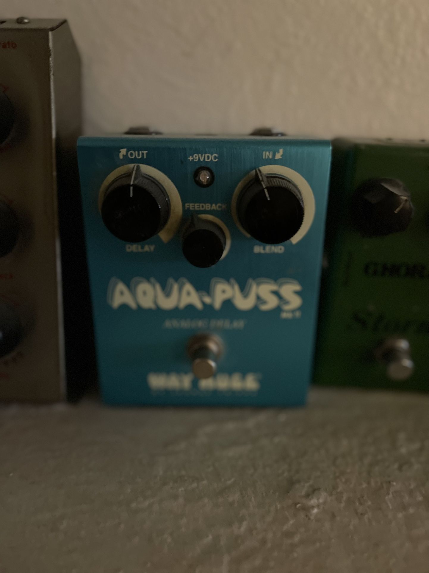 Way Huge Aquapuss (Delay)