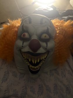 Halloween masks