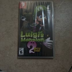 Luigi’s Mansion 2 HD