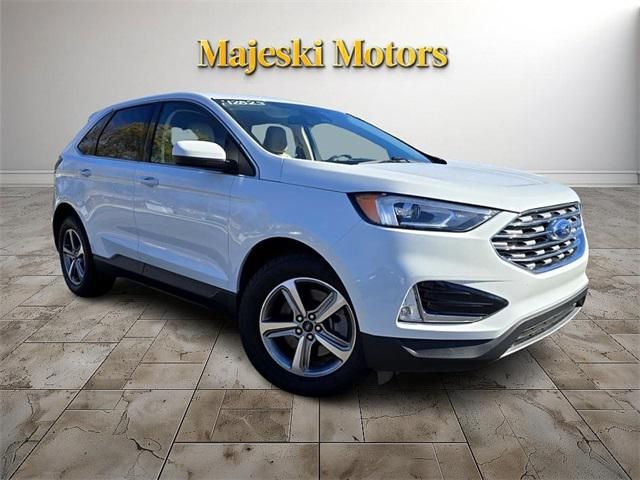 2021 Ford Edge