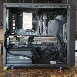 AM4 4070ti Gaming Pc