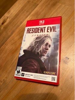 Resident Evil Requiem Switch 2