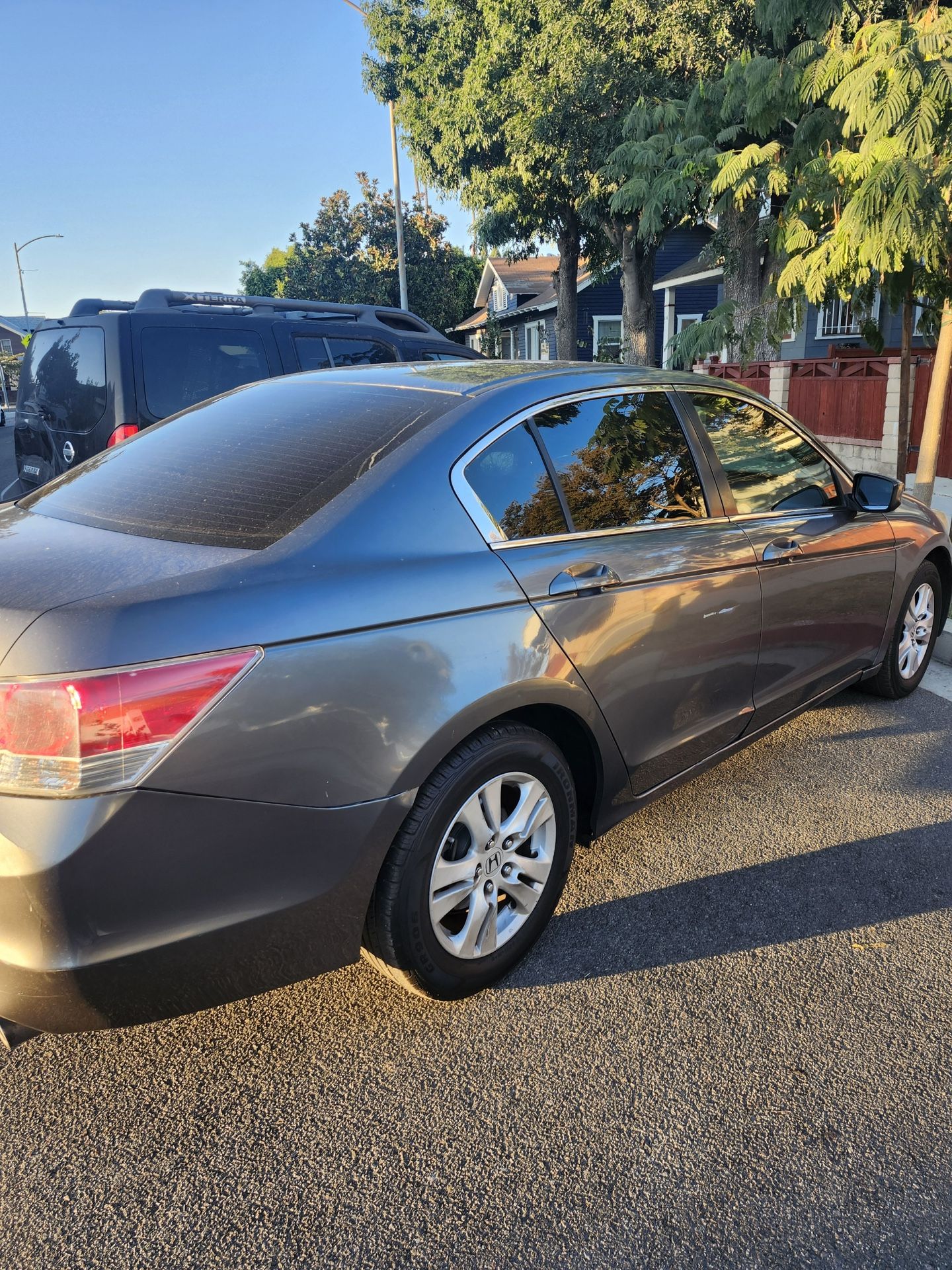 2008 Honda Accord 4 Cylinder Clean Title Tags Til April 2026