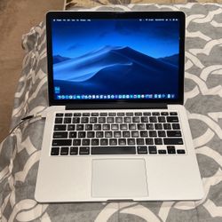 MacBook Pro 13inch 2013.5 Model 