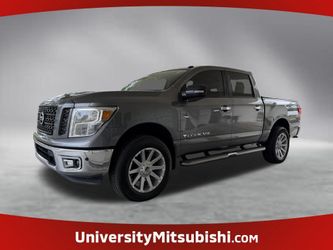 2019 Nissan TITAN