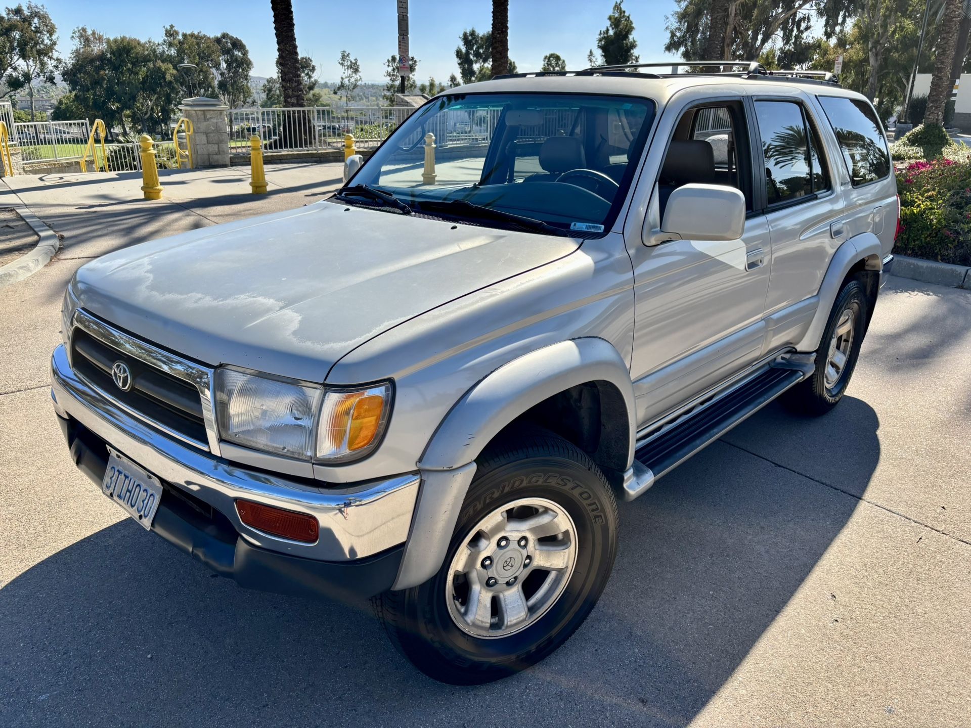 1997 Toyota 4Runner