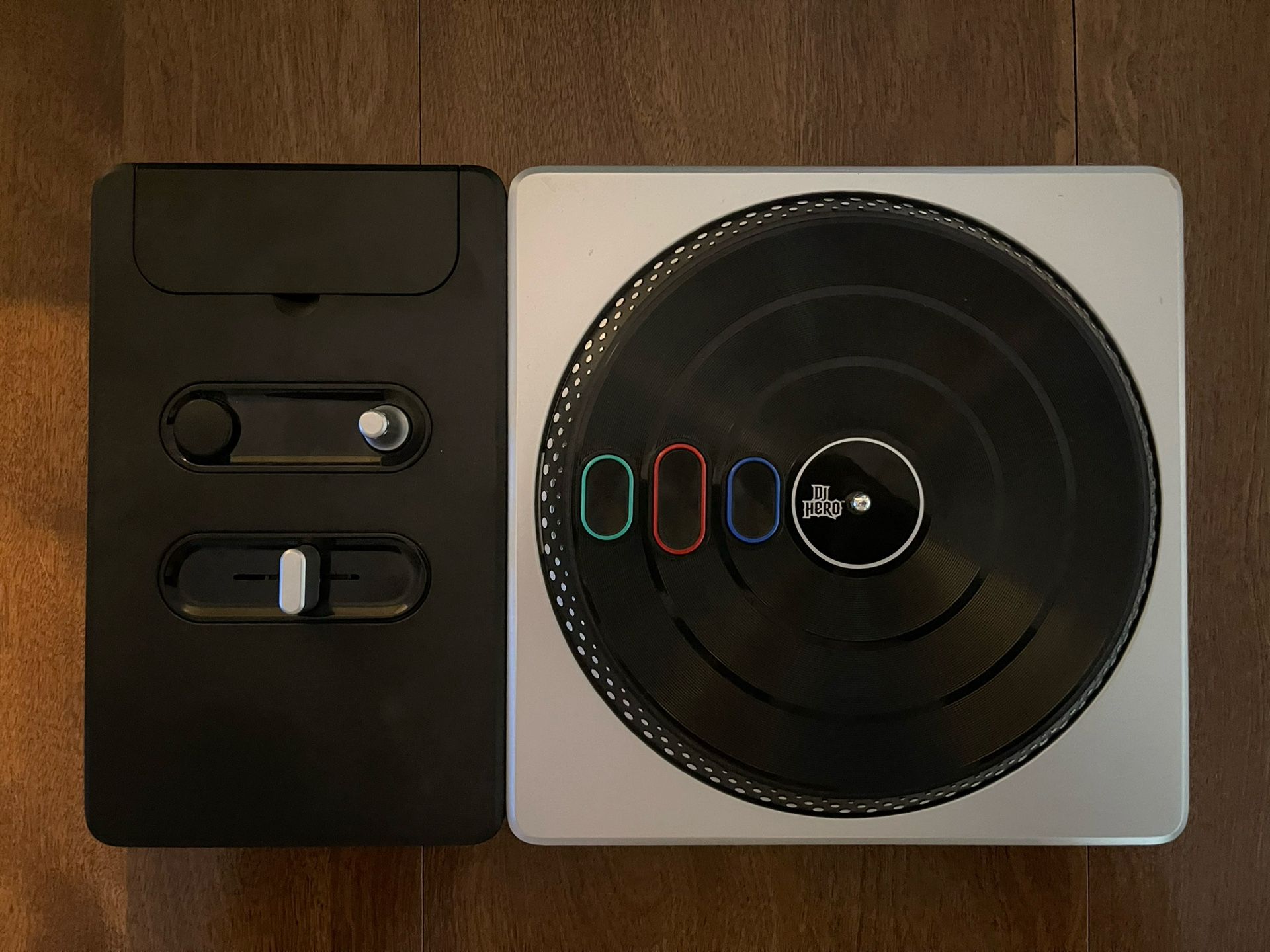 Dj Hero Turntable for PS2/PS3