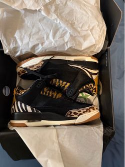 Air Jordan 3 Retro SE 'Animal Instinct'