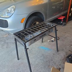 Camp Chef  Camping Stove