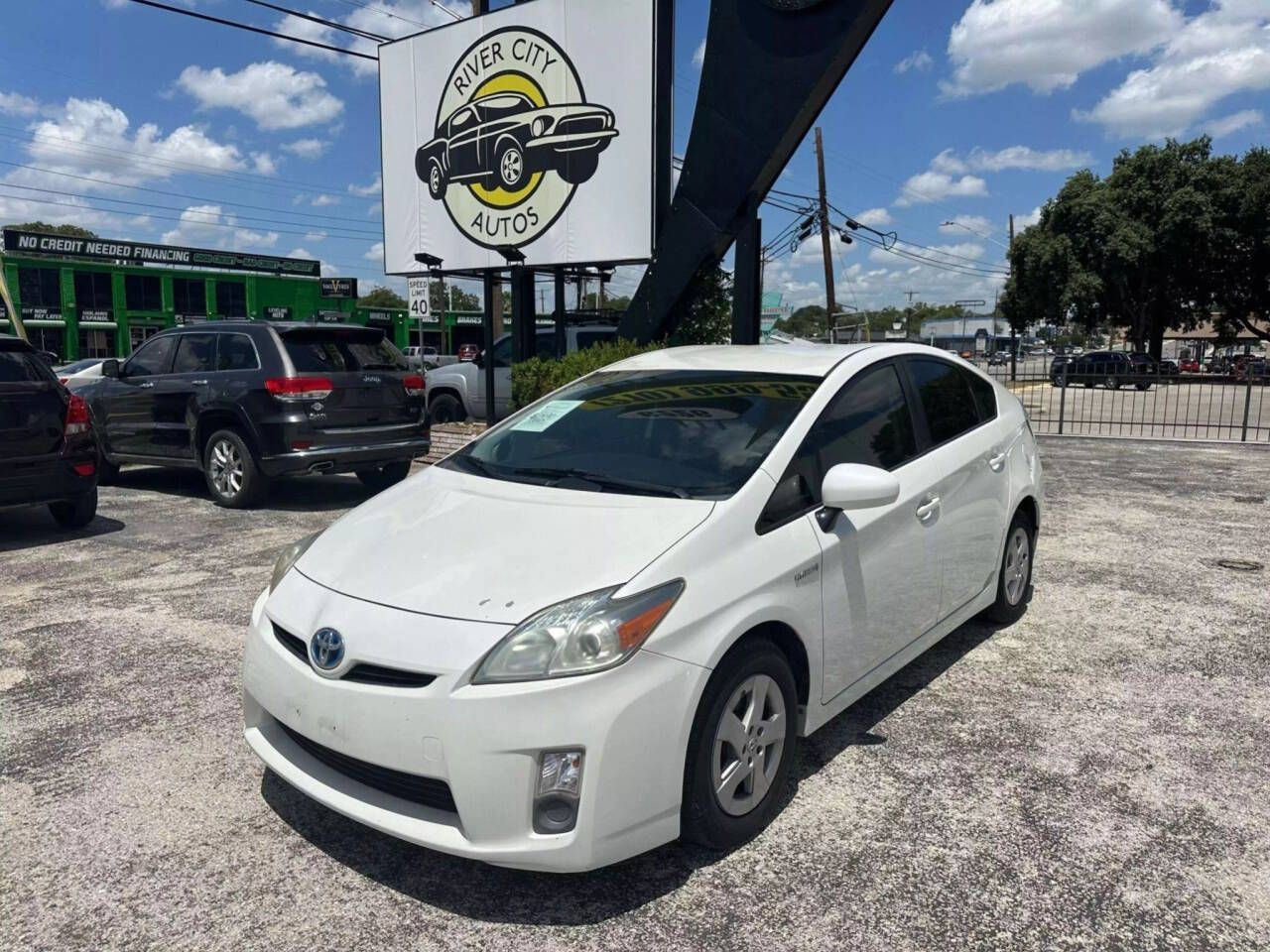 2010 Toyota Prius