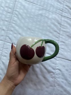 Cherry Room Essentials Mug Cup