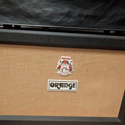 Orange 2x12