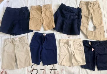 Kids school uniform