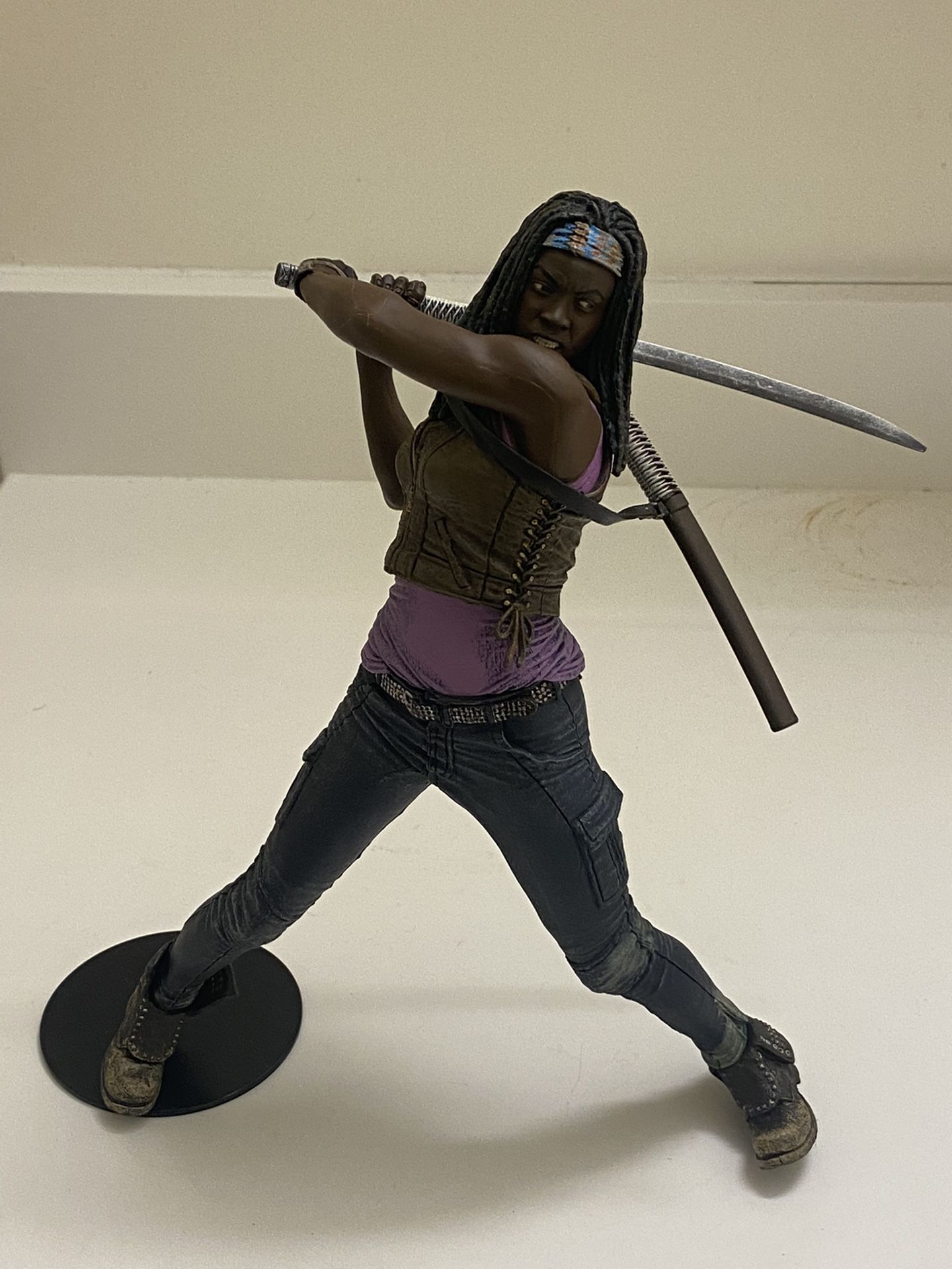 Michonne From The Walking Dead 10” Figure