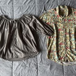 Women’s Safari/Zoo Themed Shirts