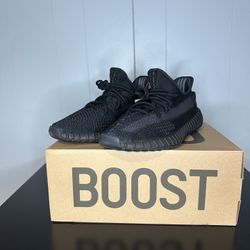 Yeezy Boost 350 V2 Onyx Colorway: Size 11