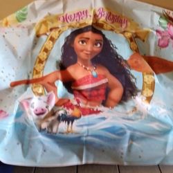 Moana Party Decorations 