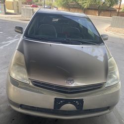 2007 Toyota Prius 