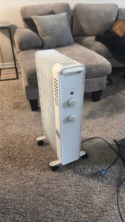 Space heater