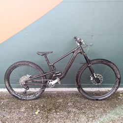 2024 Santa Cruz 5010