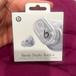 Brand New Beats Studio Buds + 