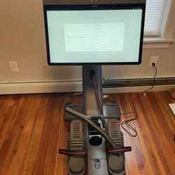 Peloton Row Machine