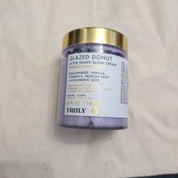 New Truly Glazed Donut 