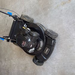 Toro Personal Pace Lawn Mower