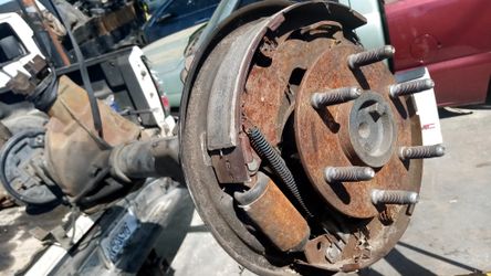 08-12 GMC Sierra/Chevy Silverado Diferencial
