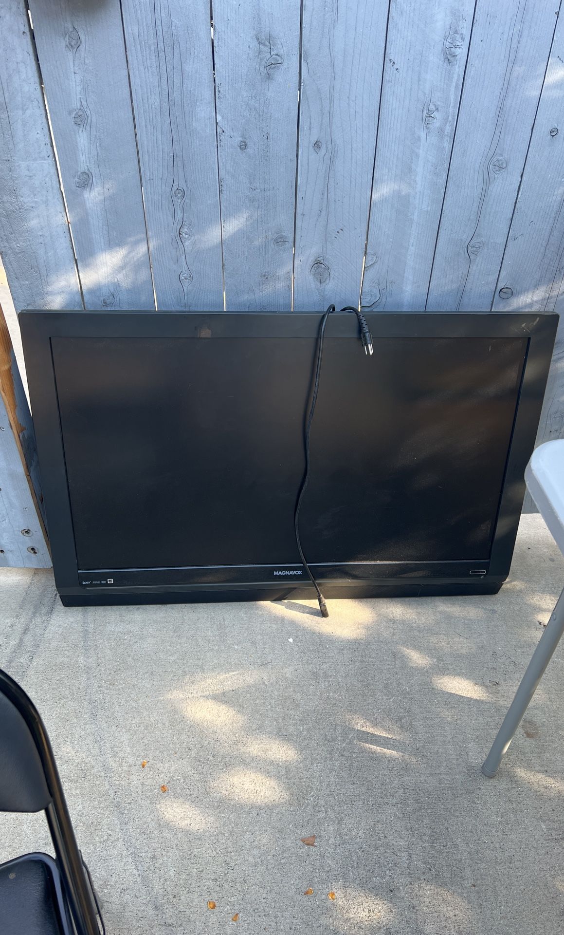Magnavox Big Screen TV